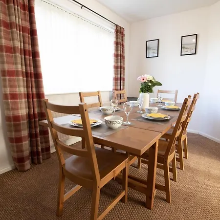 Сasa de vacaciones Daffodil House