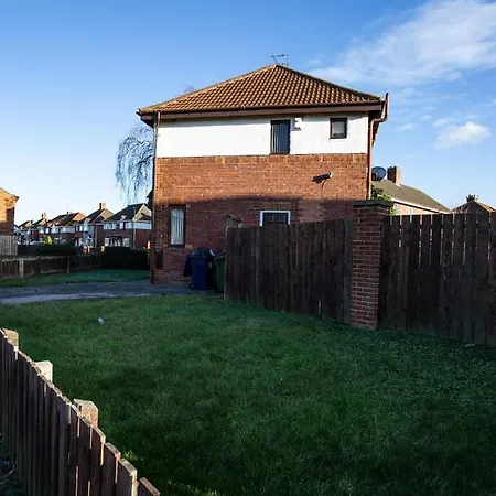 Daffodil House Middlesbrough